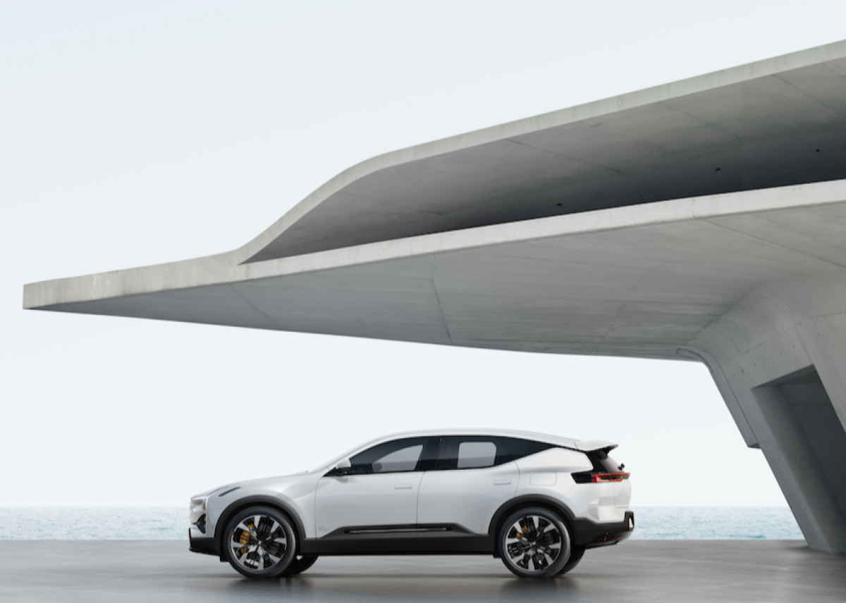 Polestar 3 reduziert CO2-Fußabdruck auf 24,7 tCO2e durch die Verringerung der aluminium- und batteriebezogenen Emissionen