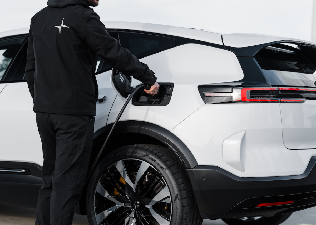 Polestar Ladebonus: Ein Jahr kostenloses öffentliches Laden oder kostenlose Wallbox
