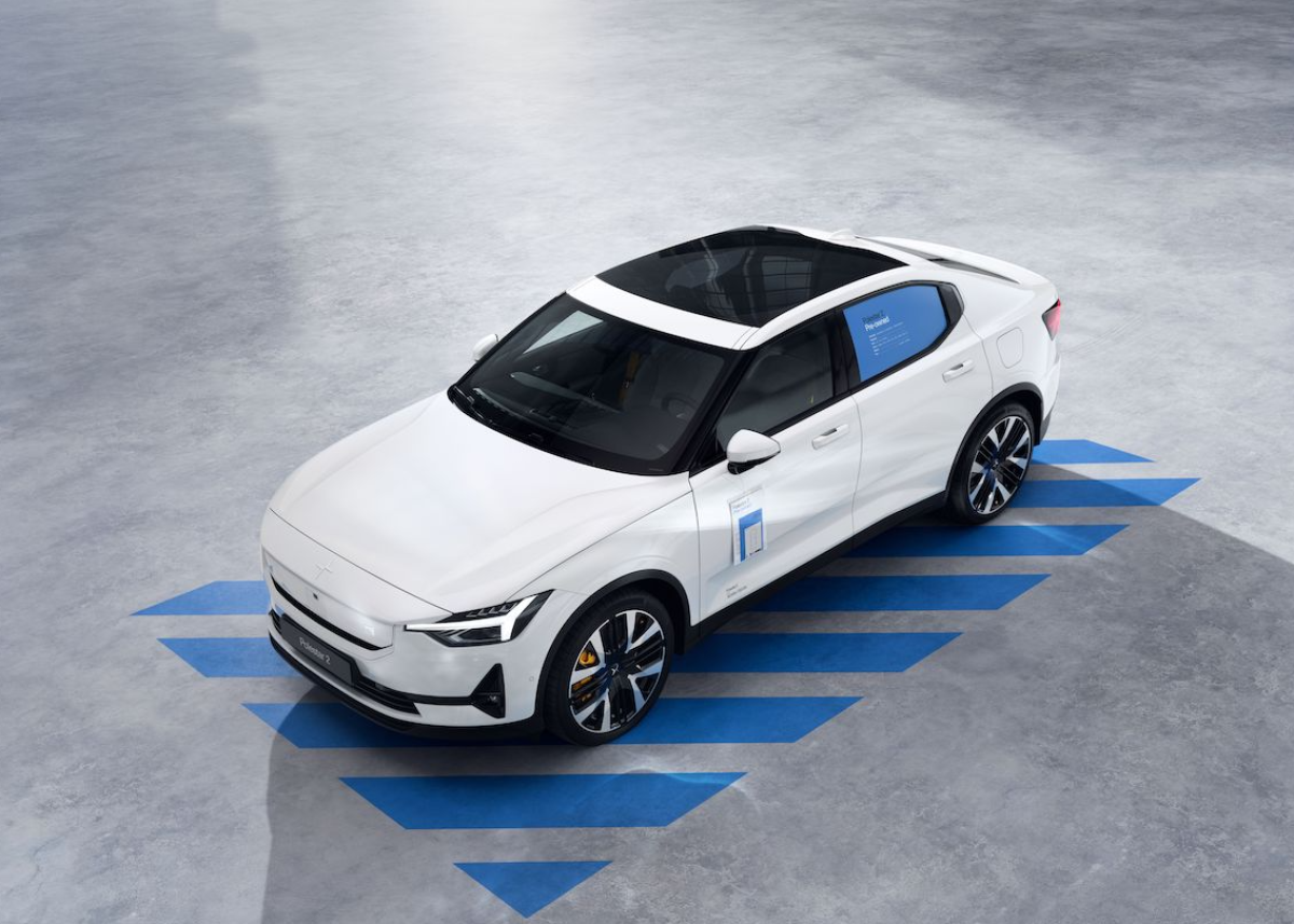 Polestar führt Batteriezustandszertifikat beim Kauf eines gebrauchten Polestar 2 ein