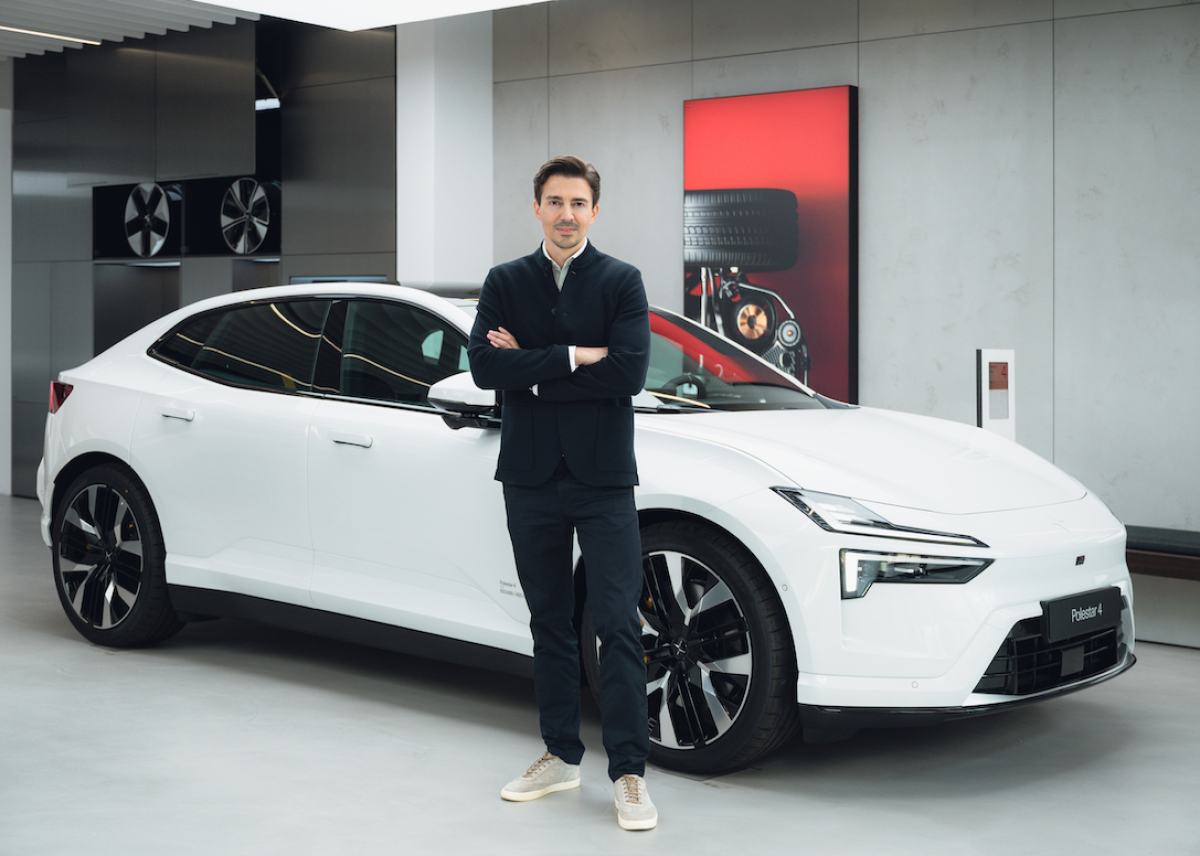 Jan Grindemann wird neuer Managing Director von Polestar Deutschland