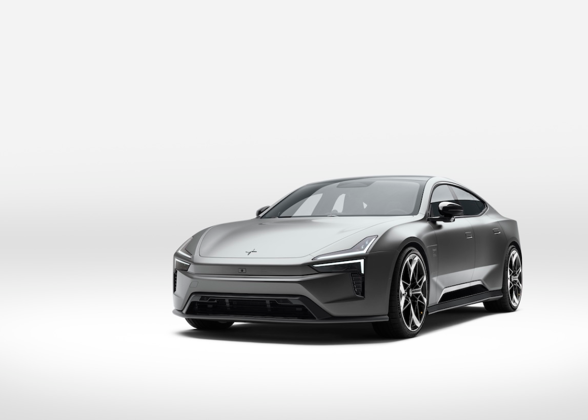 Polestar 5 Performance Grand Tourer offiziell vorgestellt