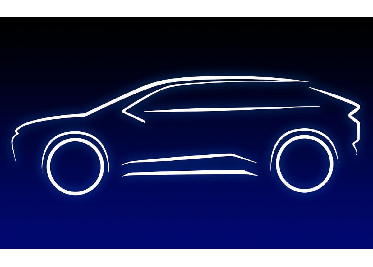 Toyota gibt Ausblick auf Elektro-SUV