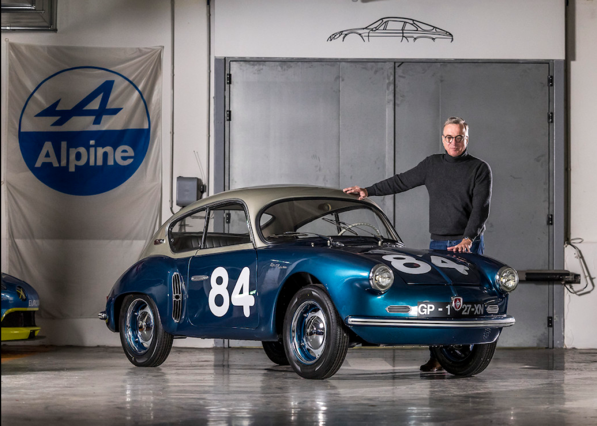70 Jahre Alpine – Episode 1: Die Legende