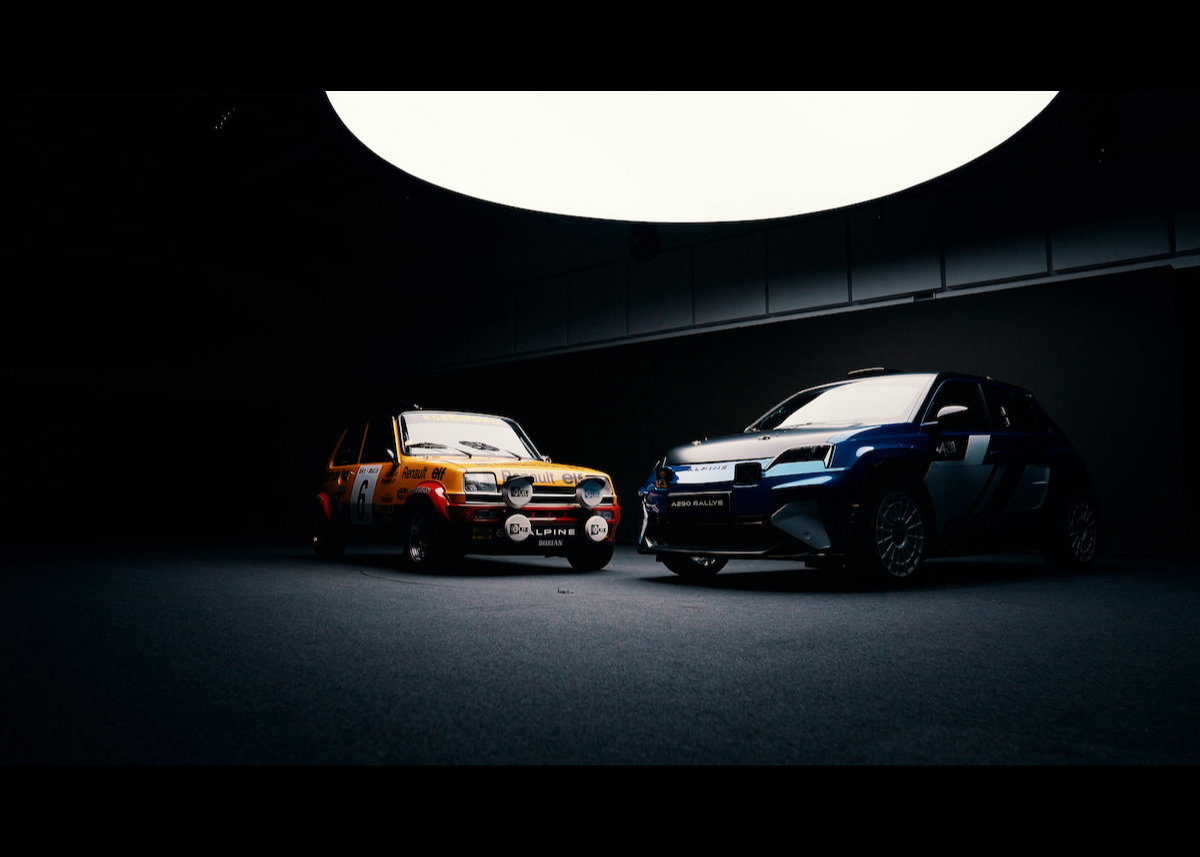 70 Jahre Alpine – Episode 7: Energiegeladen in die Zukunft