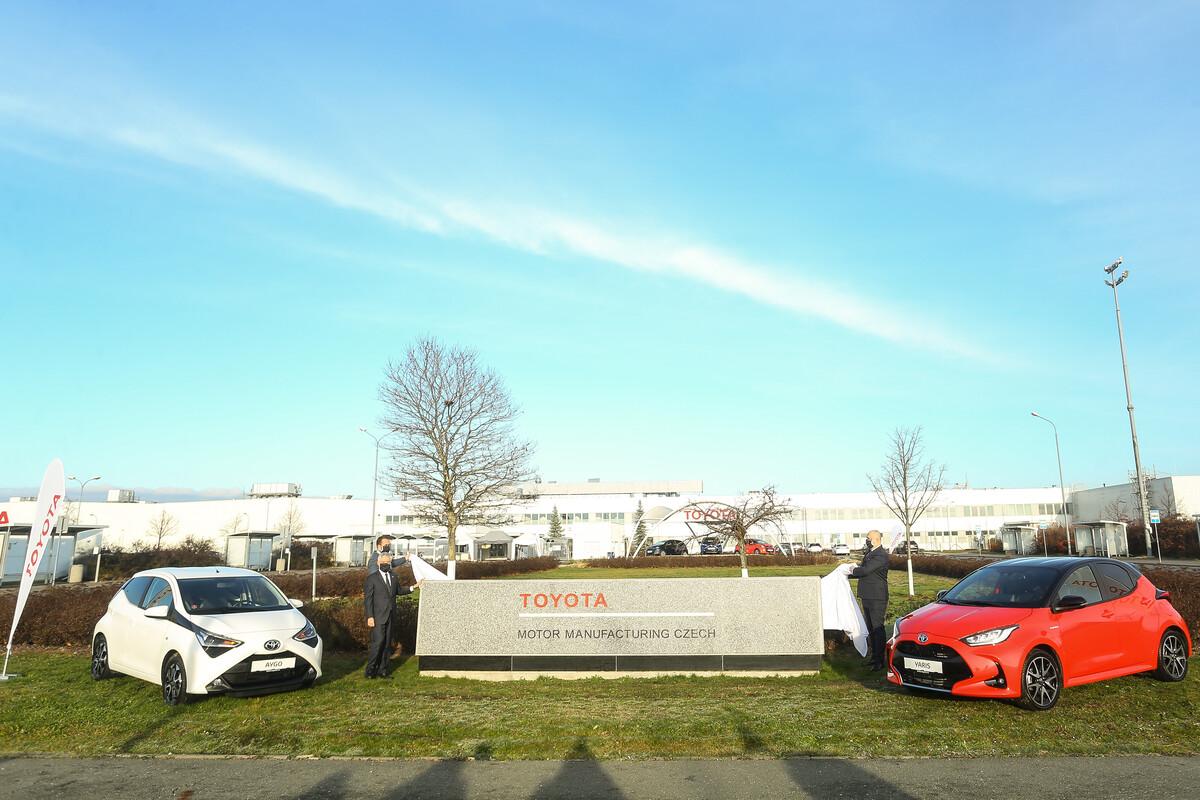 Toyota übernimmt Produktionsstätte Kolin komplett