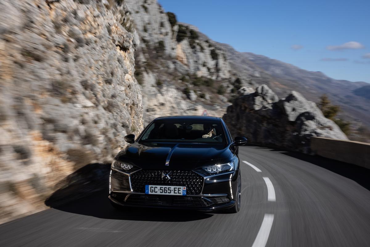 DS 9 – Neuer Plug-in-Hybrid mit mehr Reichweite