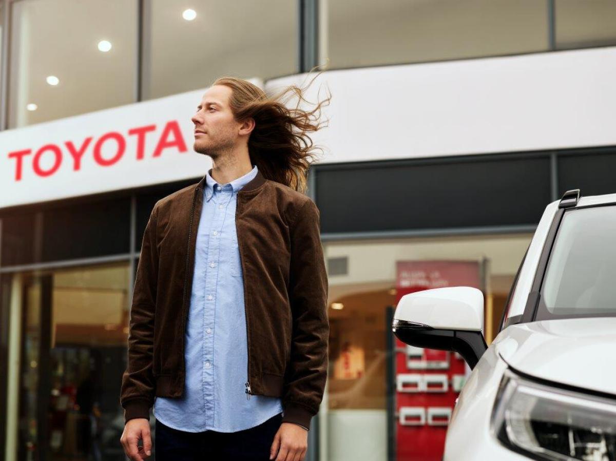 Neues Garantiemodell bei Toyota