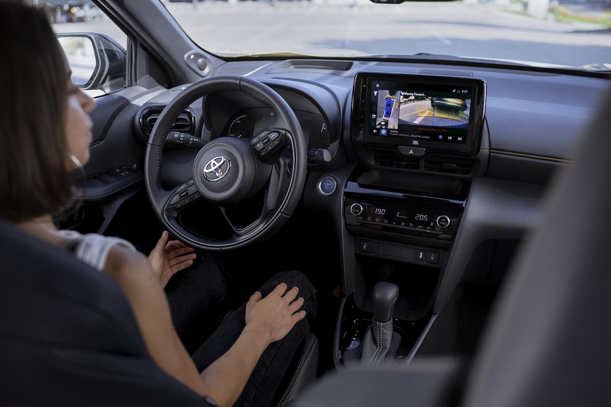 Toyota Safety Sense verschmilzt mit weiteren Systemen
