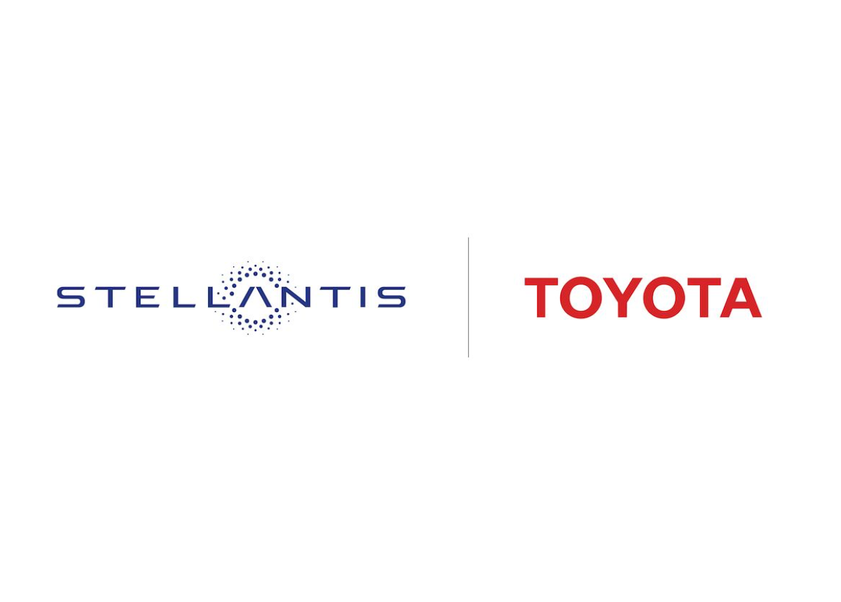 Toyota und Stellantis bauen Partnerschaft aus