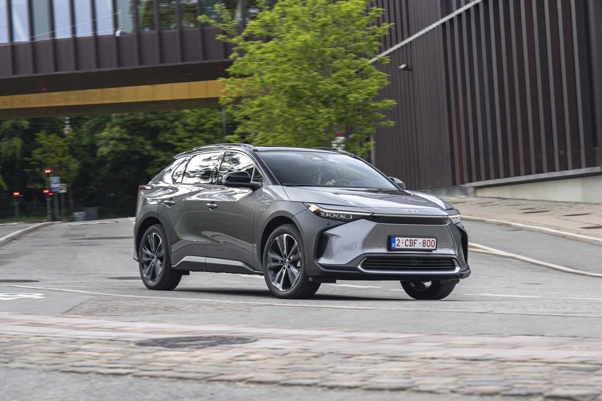 Vollelektrisch und sorgenfrei unterwegs mit Toyota Kanzen