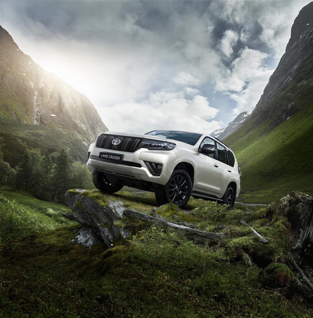 Toyota Land Cruiser erhält Modellüberarbeitung