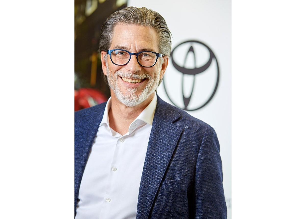 Toyota Deutschland mit neuem Direktor Sales, After Sales & Network