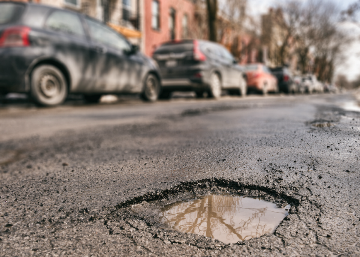 Rüttelstrecke Deutschland: 79 Prozent der Autofahrer klagen über Schlaglöcher