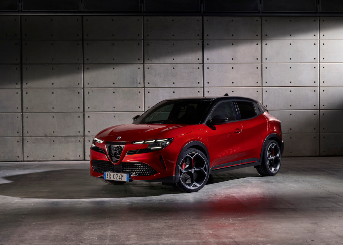 Der neue Alfa Romeo Milano: Kompakter SUV mit sportlichen Genen