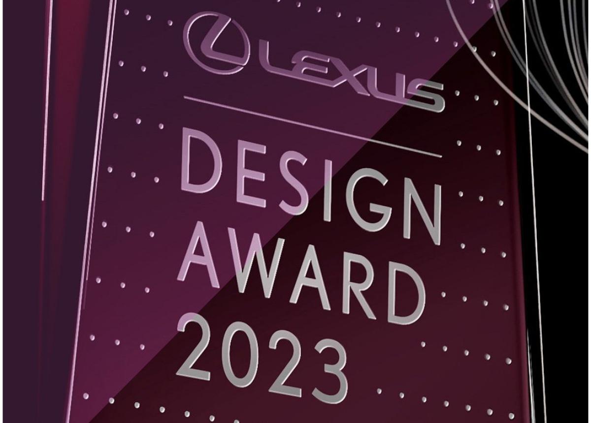 Die Gewinner des Lexus Design Awards 2023