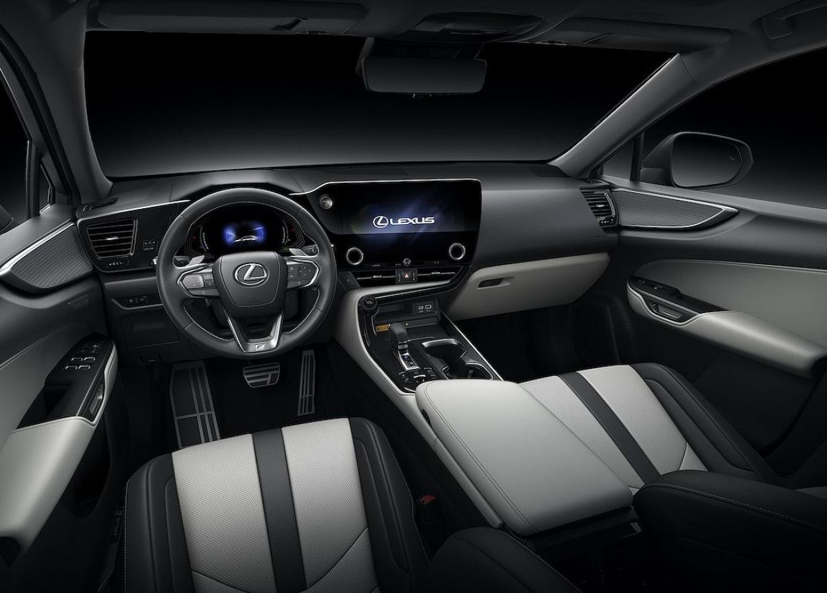 Neue Technologien für den Lexus NX