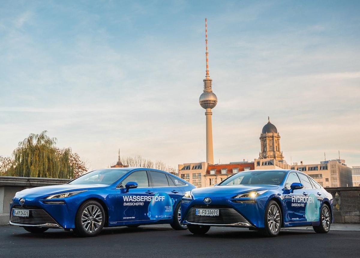 Mehr als eine Million Kilometer zurückgelegt