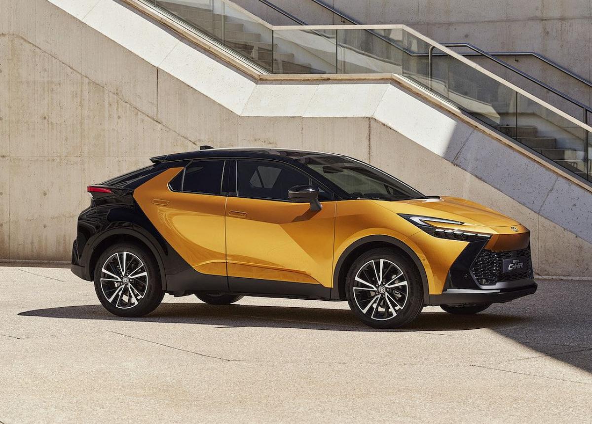 Kilometer-Könige willkommen: Die Toyota Collection feiert High-Mileage-Day