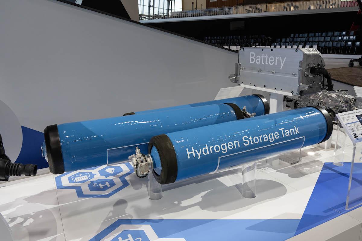 Toyota stärkt Wasserstoff- und Brennstoffzellengeschäft