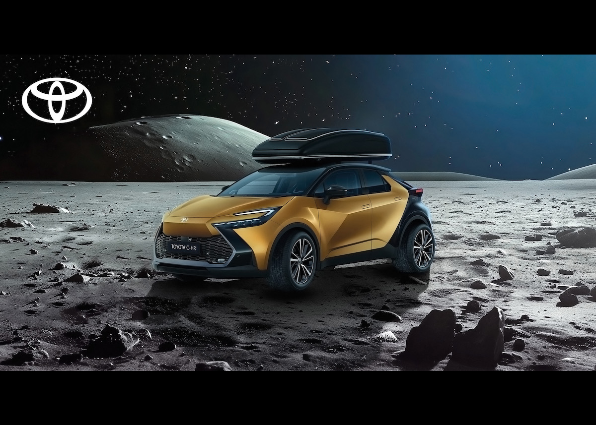Toyota startet Online-Leasing
