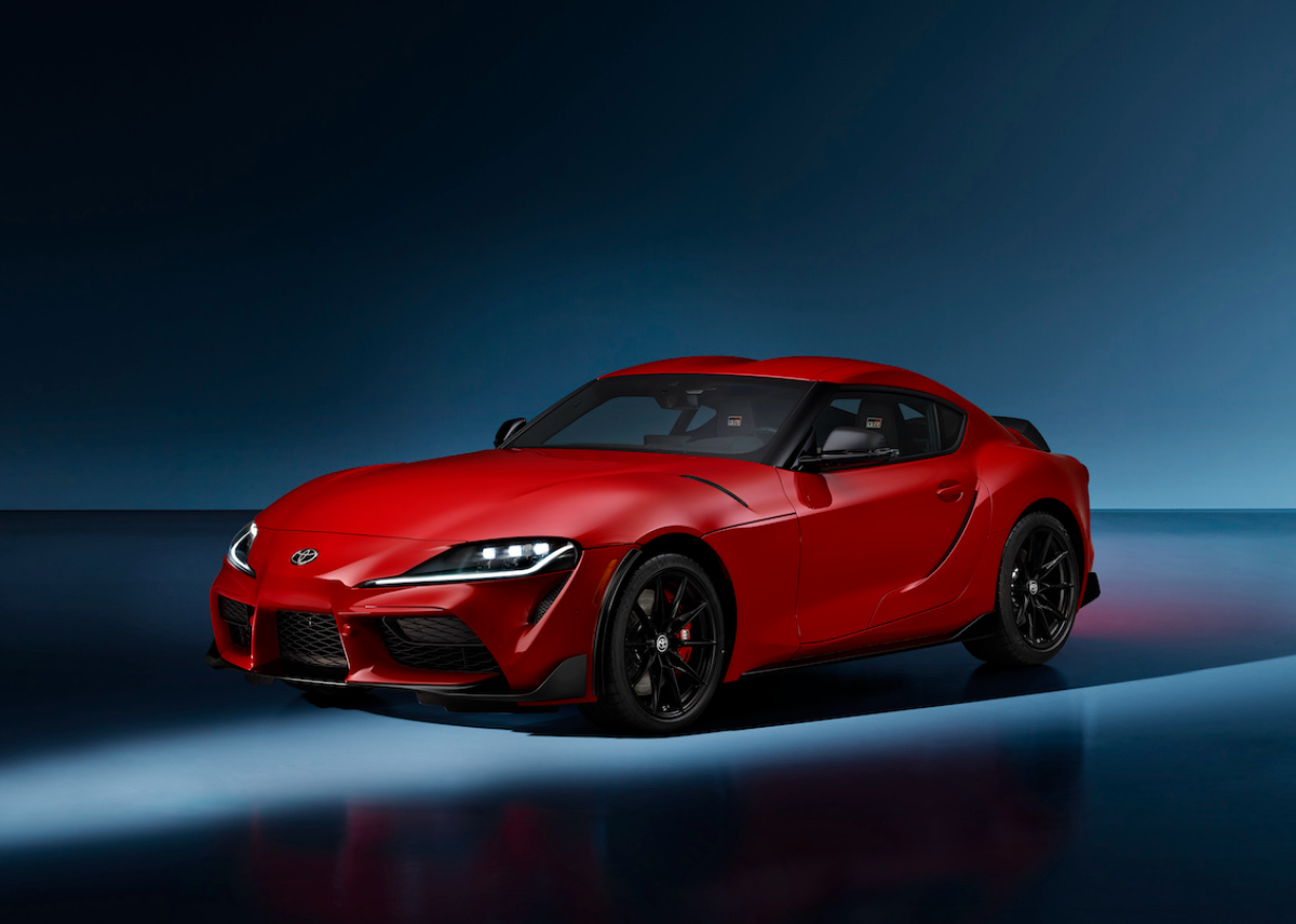 Toyota GR Supra: Zwei neue Sondermodelle