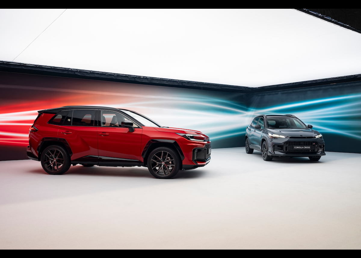 Sicherer, effizienter und digitaler: Der neue Toyota RAV4