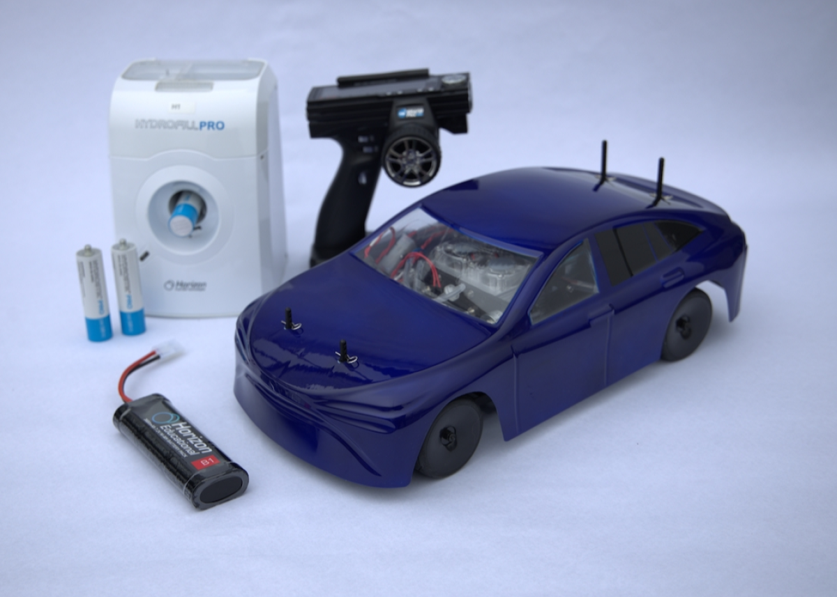 Toyota Motor Europe und H2 Grand Prix Foundation fördern gemeinsam die MINT-Bildung