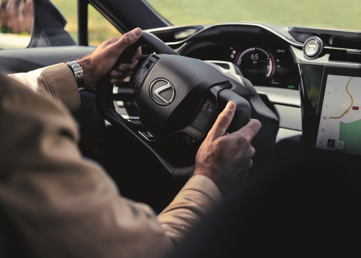 Steer-by-Wire: Die neue Art des Fahrens