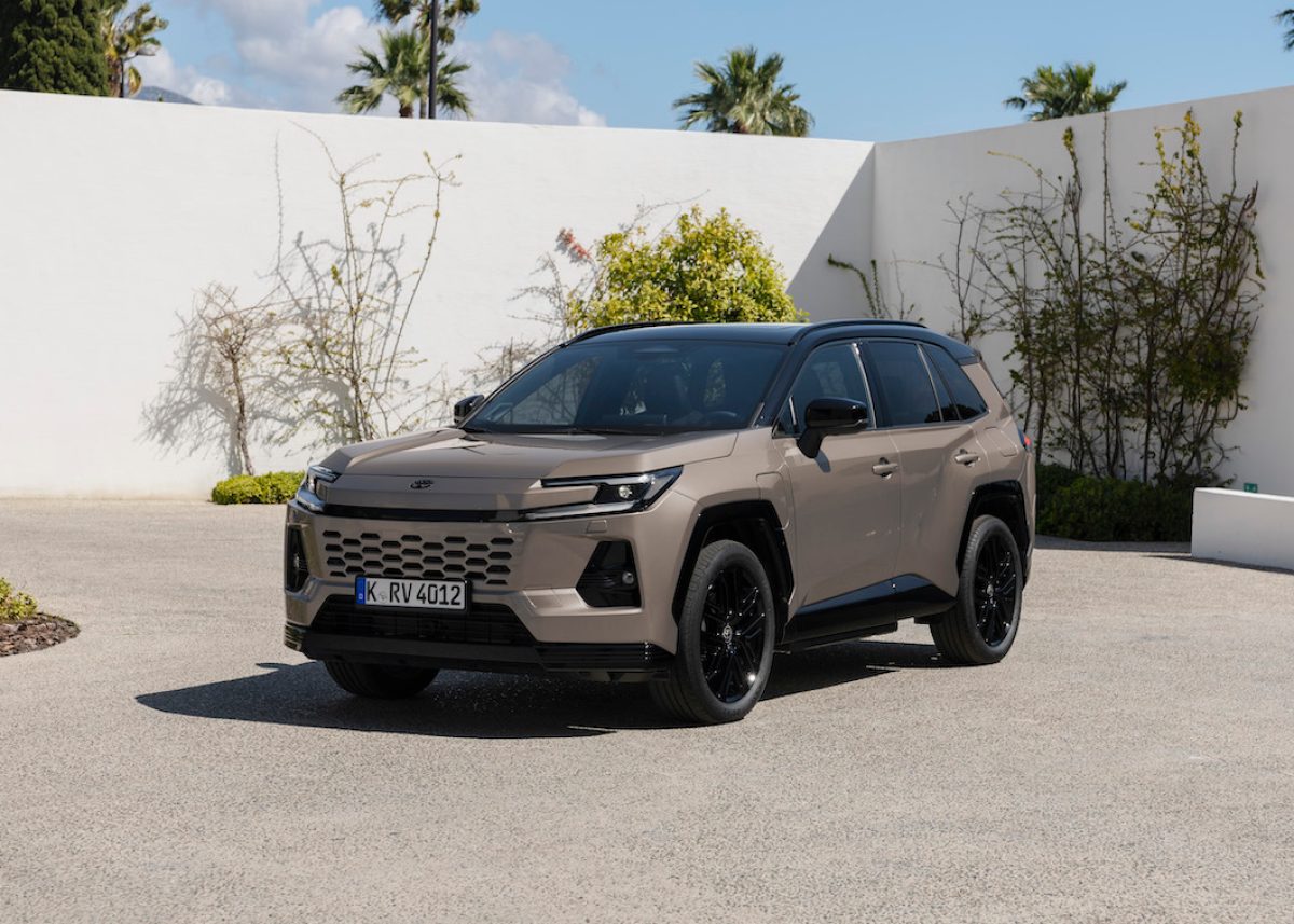 Der Toyota RAV4: Der Pionier startet in eine neue Ära