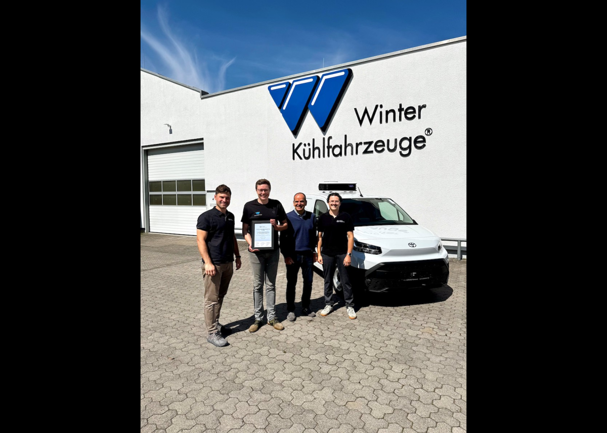Toyota Deutschland erweitert Certified Converters Netzwerk um Winter Fahrzeugtechnik