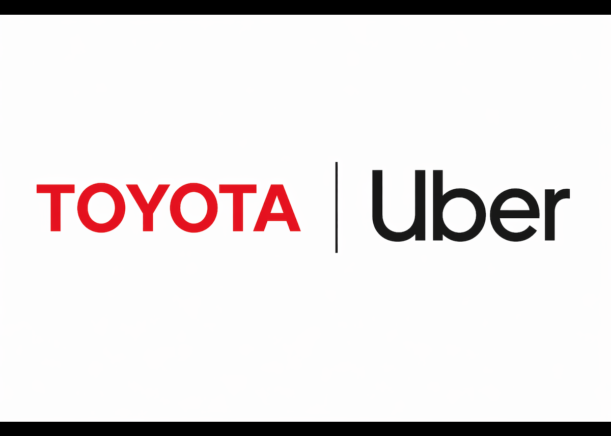 Toyota und Uber erweitern den Zugang zu elektrifizierter Mobilität für Fahrdienste in Europa