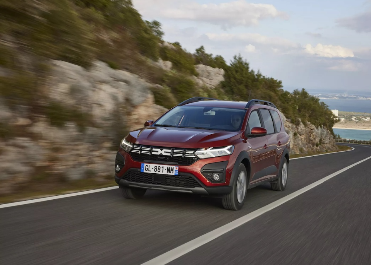 Preis-Leistungs-Champion: Dacia Jogger im Leasing jetzt ab 99 Euro im Monat