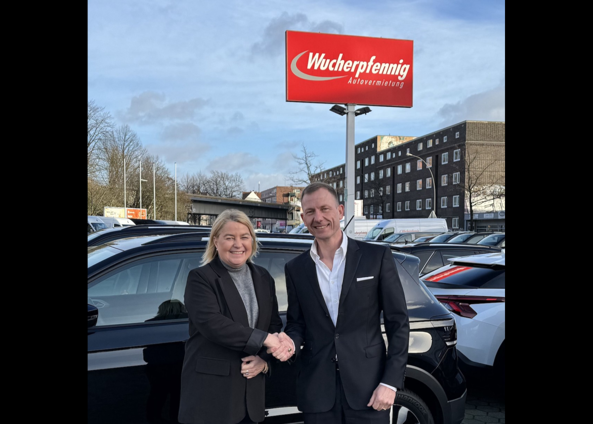 Autovermietung Wucherpfennig & Krohn GmbH holt Branchenexpertin Christine Meyer ins Führungsteam