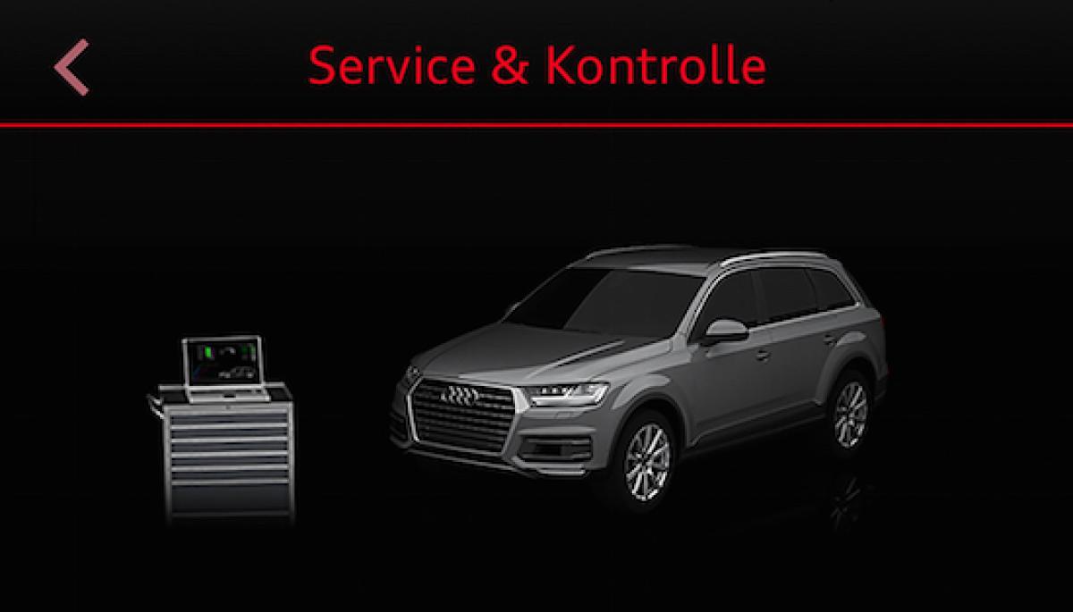 Sicher und komfortabel: Die neuen Audi connect-Dienste
