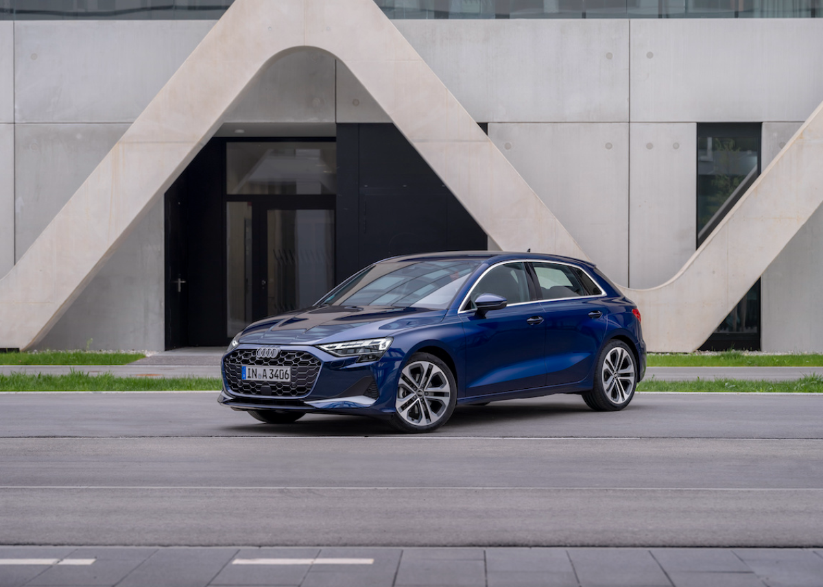 Upgrade für die Audi A3-Modelle