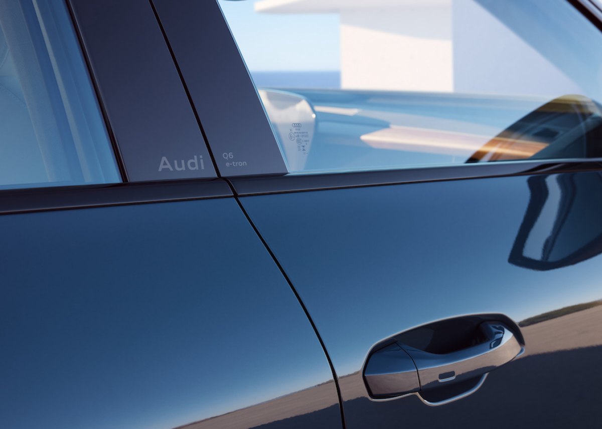 Audi Q6 e-tron performance: Noch mehr Effizienz, noch mehr Reichweite