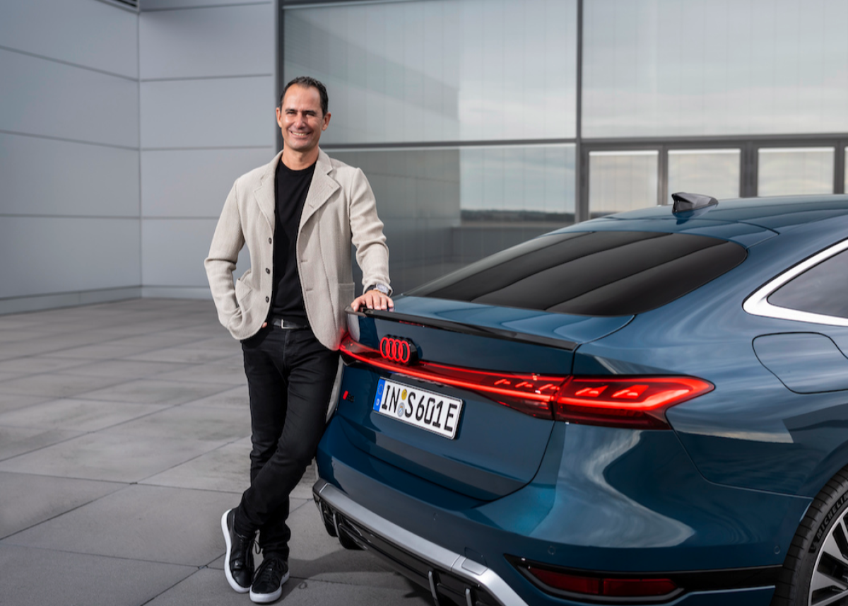 Wechsel im Audi Vorstand: Marco Schubert übernimmt das Ressort Vertrieb und Marketing von Hildegard Wortmann