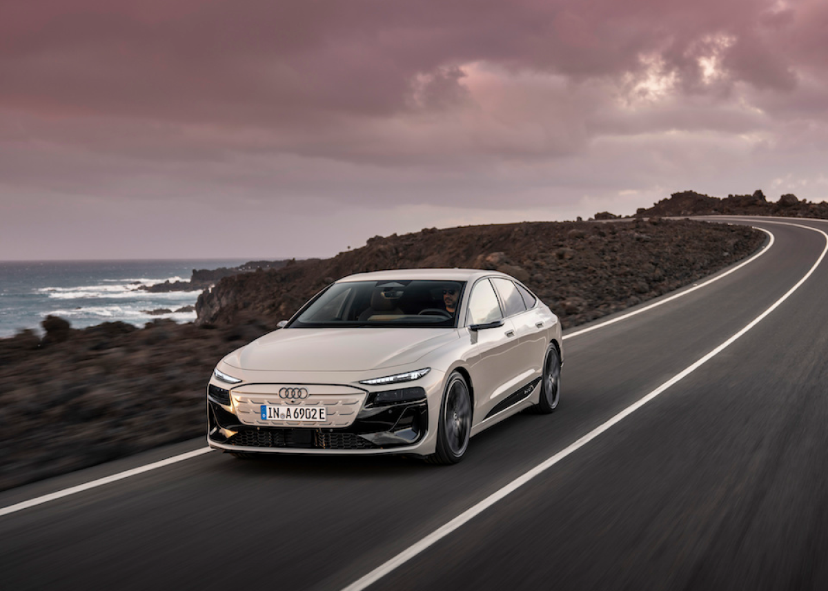 Audi A6 e-tron: Neue Einstiegsmodelle mit attraktiven Preisen rollen an den Start