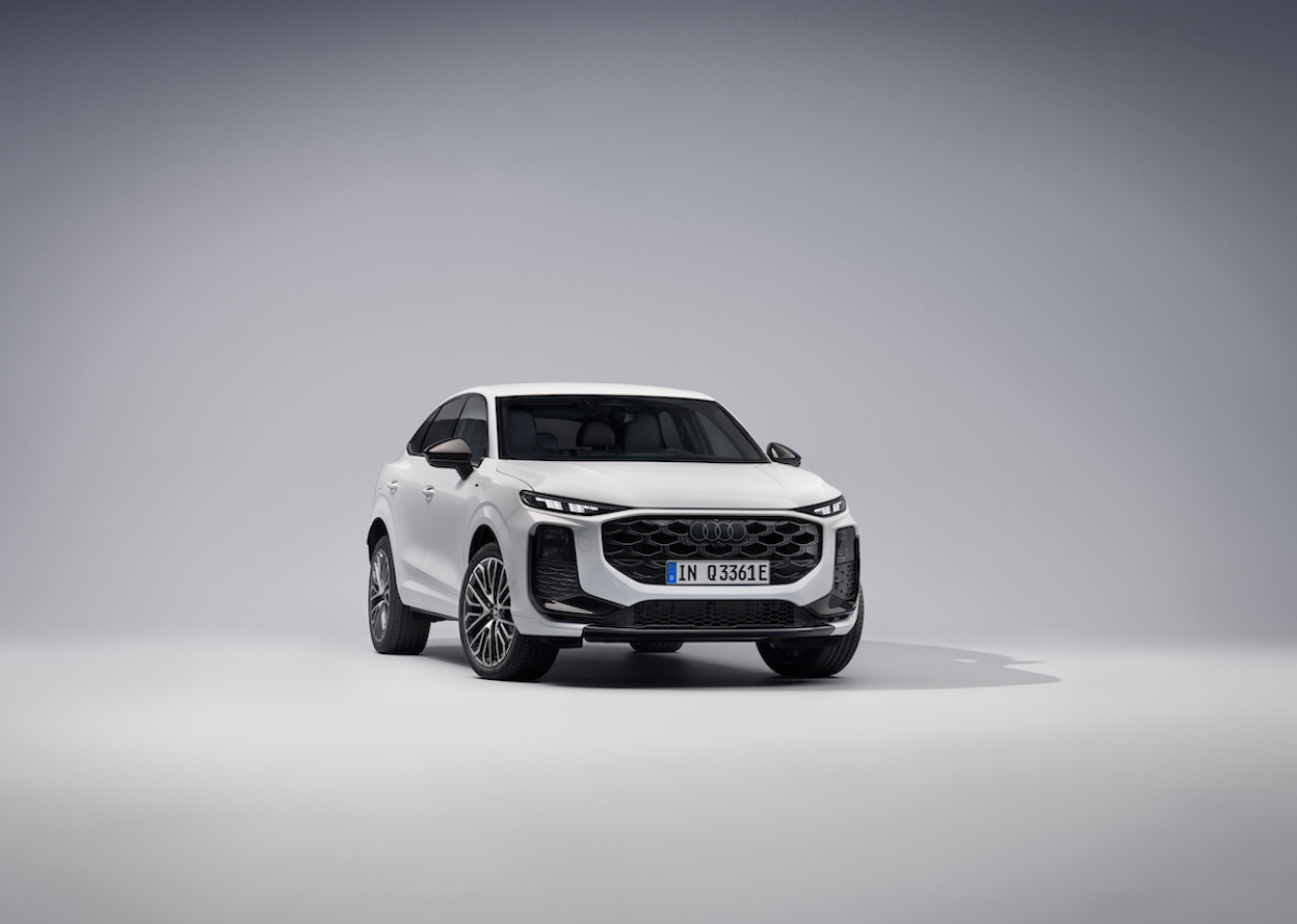 Starkes Portfolio, neue Klarheit: Audi auf der IAA Mobility