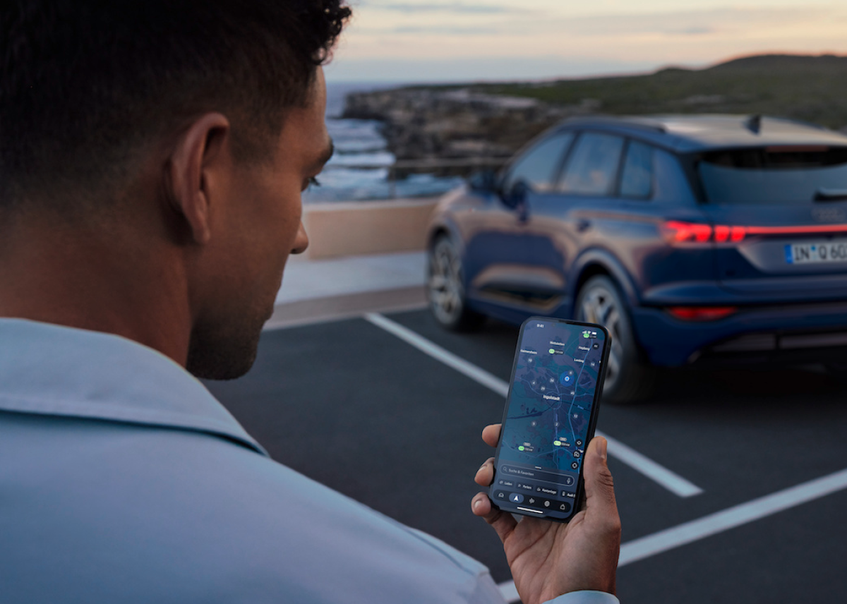 Relaunch der myAudi App