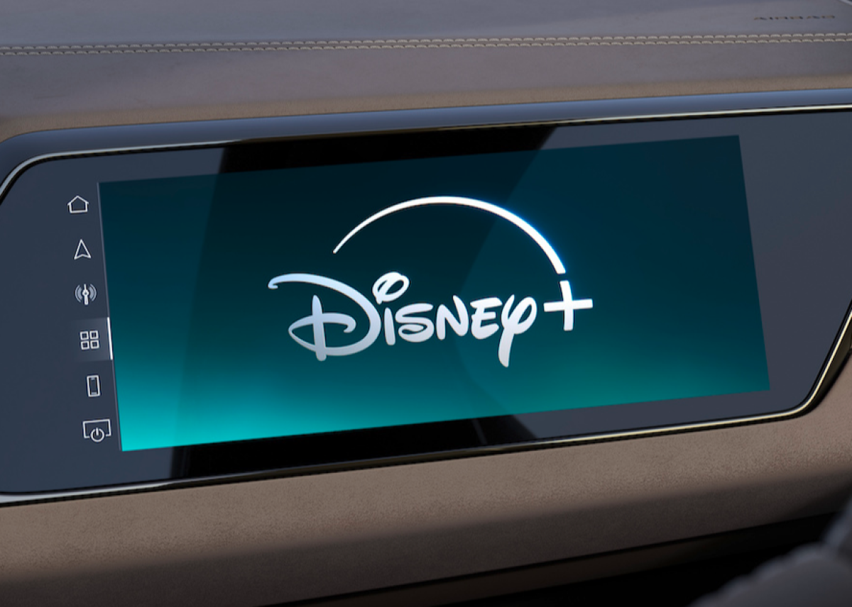 Audi bringt Disney+ ins Fahrzeug und betritt im Kinofilm „TRON: Ares“ die digitale Welt