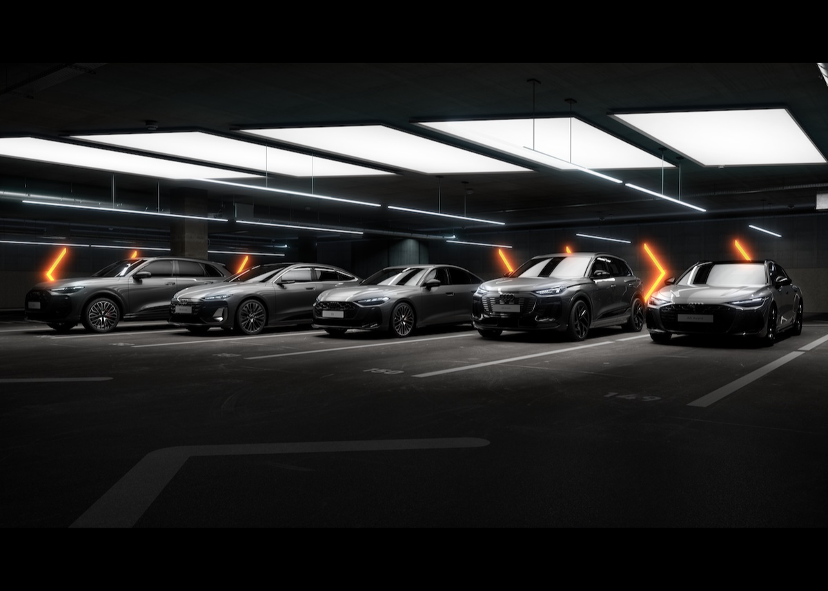 Updates für fünf Audi Baureihen: noch mehr Emotionen, Komfort und Features