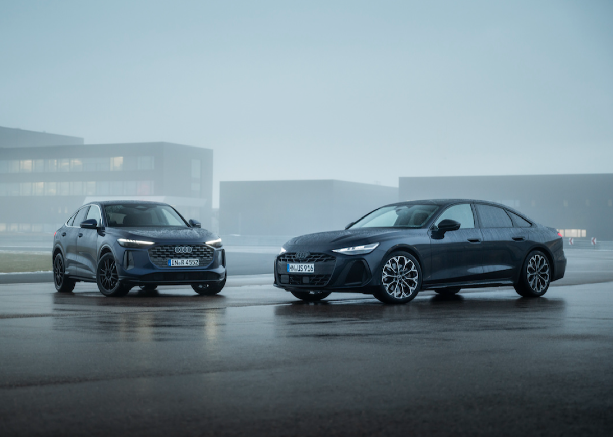 V6-Diesel-Motor für Audi Q5 und Audi A6