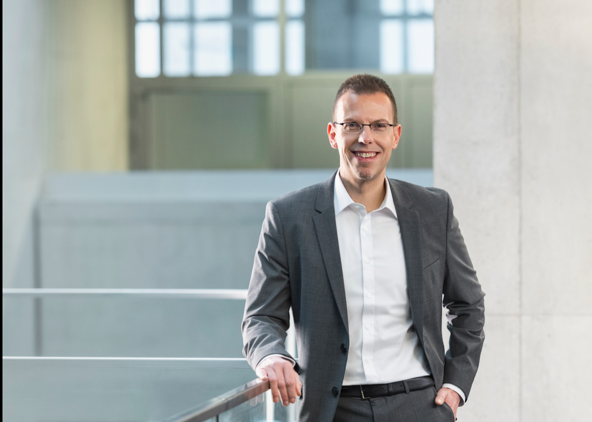 Rouven Mohr wird Audi Vorstand für Technische Entwicklung