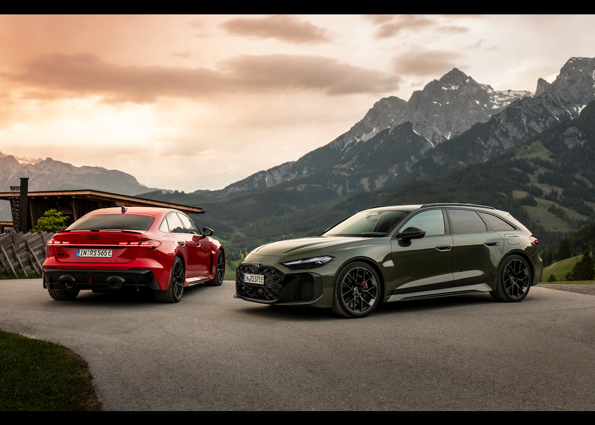 Der neue Audi RS 5: Standortübergreifende Motorenentwicklung