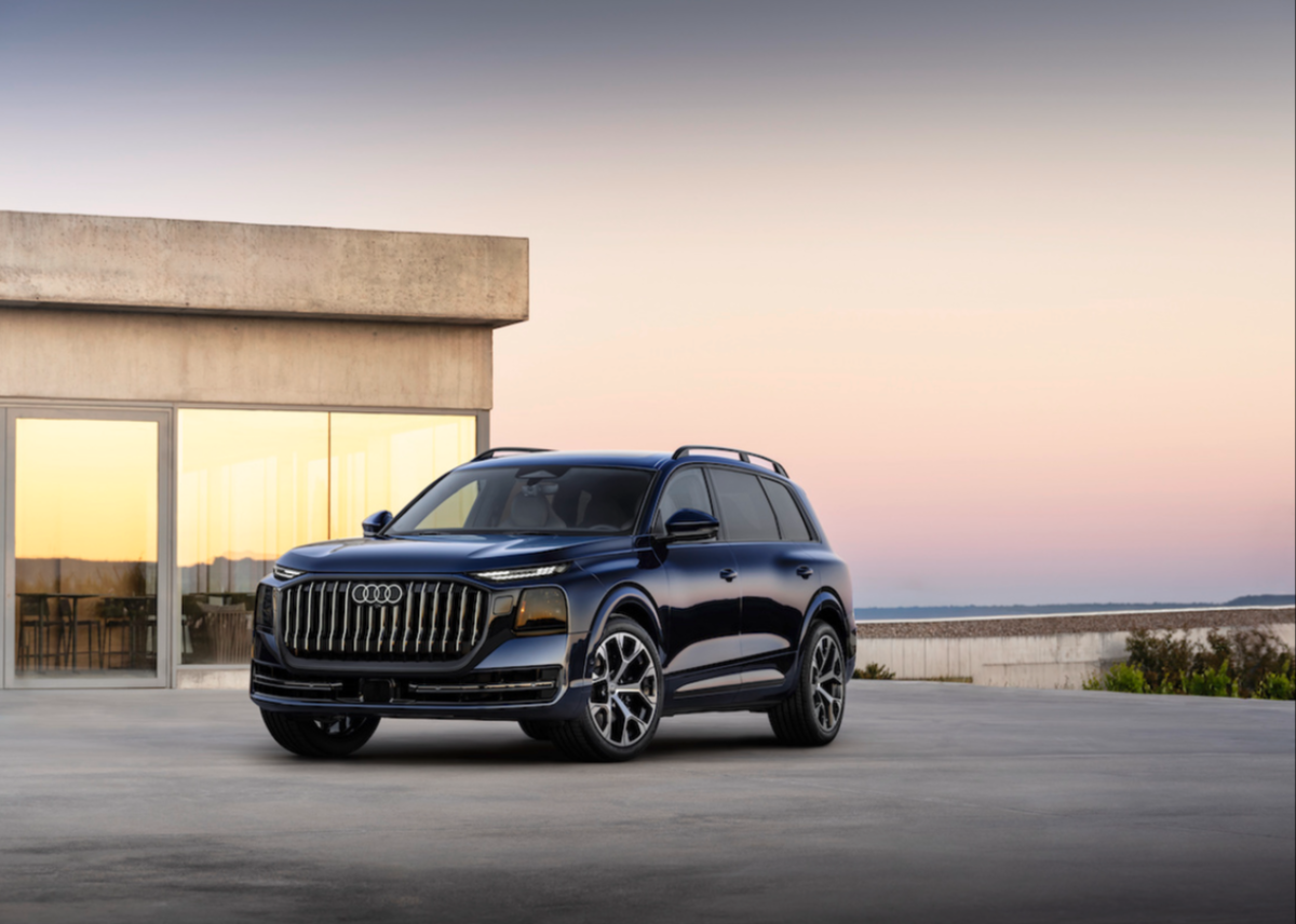 Neue Spitze im Portfolio – der Audi Q9 definiert Raum und Komfort als erster seiner Art