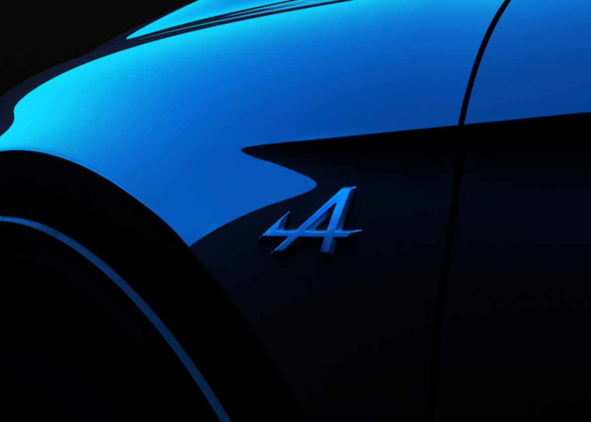 Erste Details der neuen Alpine A390 enthüllt