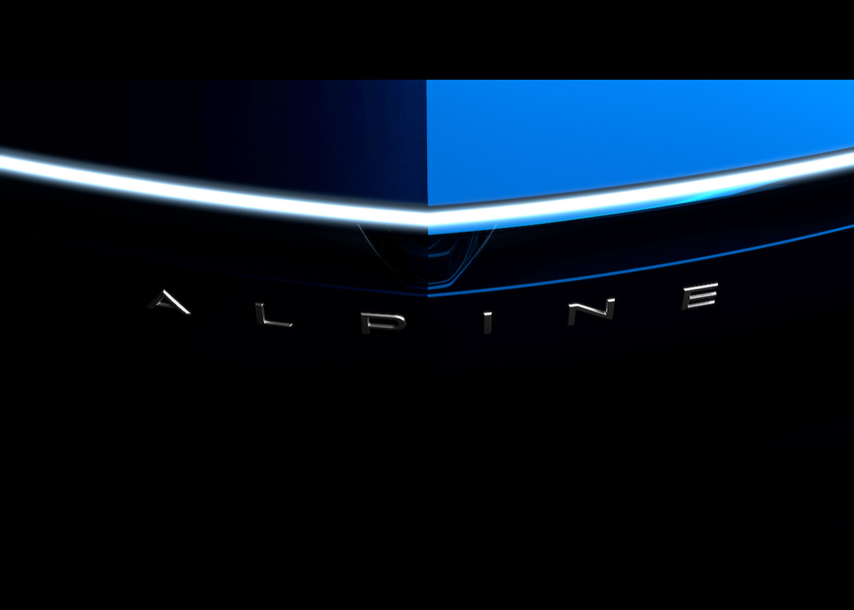 Alpine A390 feiert Deutschlandpremiere in Düsseldorf