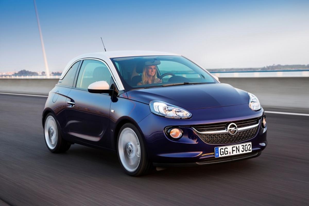 Opel Adam 