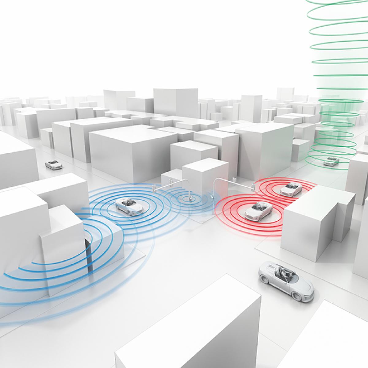 Audi bringt Android und iOS ins Auto
